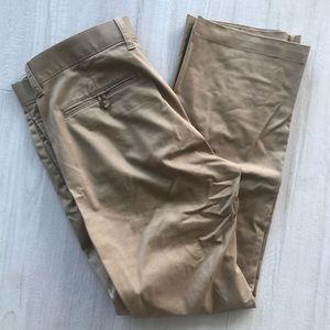 Gap Classic Khaki Pants, Straight Fit, Size 33x30